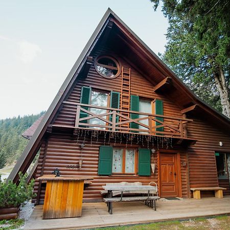 Chalet Alpinka Cerklje na Gorenjskem Εξωτερικό φωτογραφία