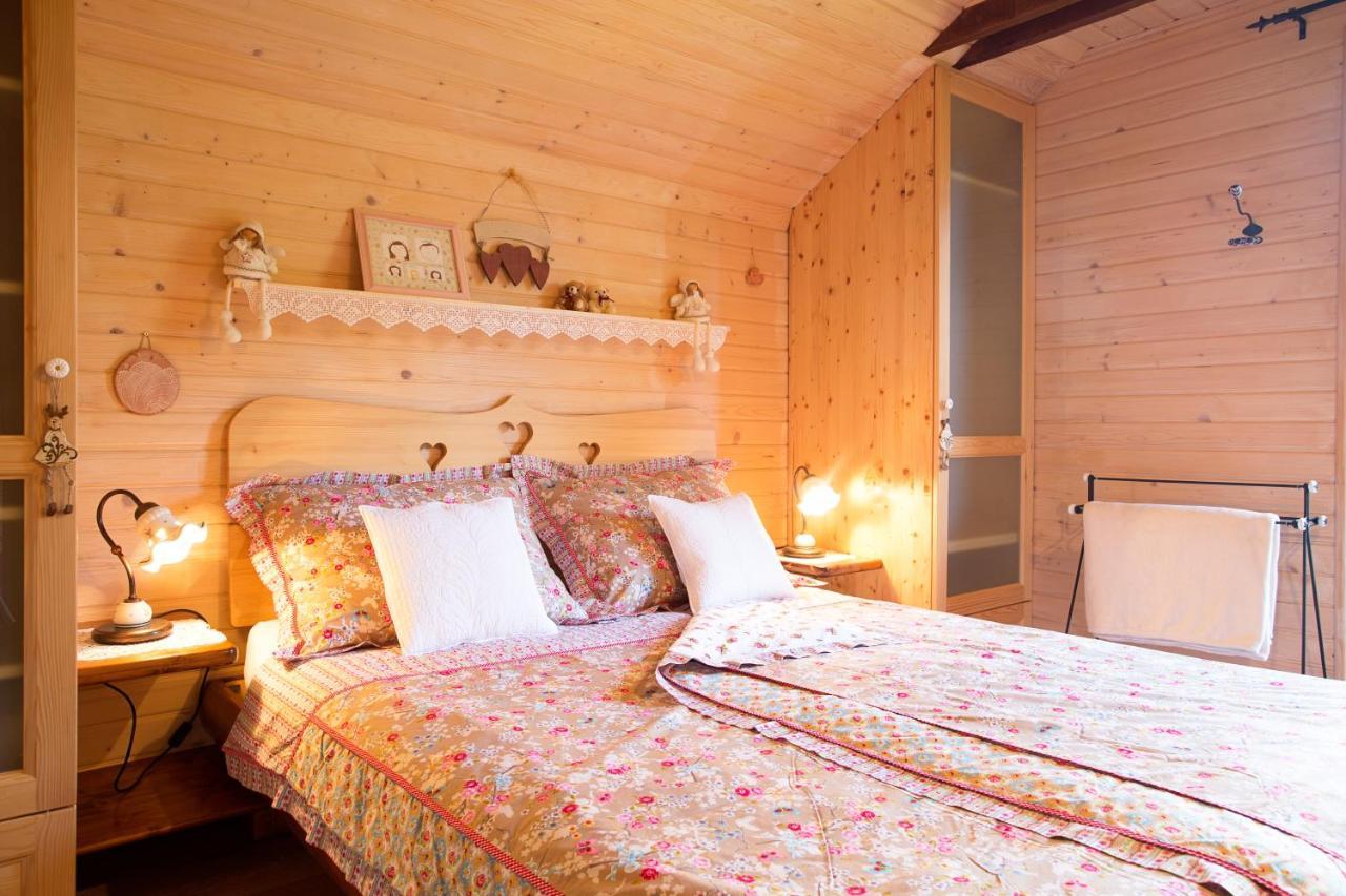 Chalet Alpinka Cerklje na Gorenjskem Εξωτερικό φωτογραφία