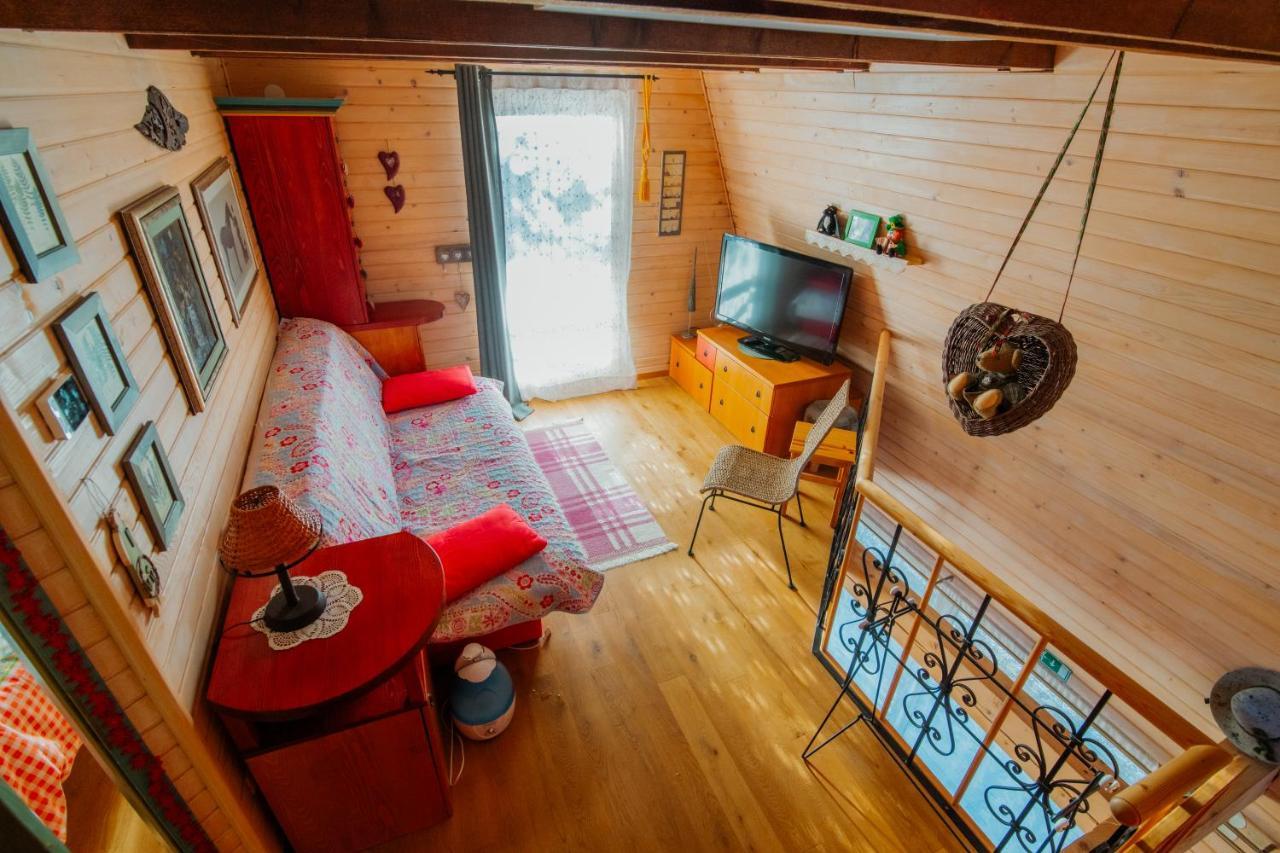 Chalet Alpinka Cerklje na Gorenjskem Εξωτερικό φωτογραφία