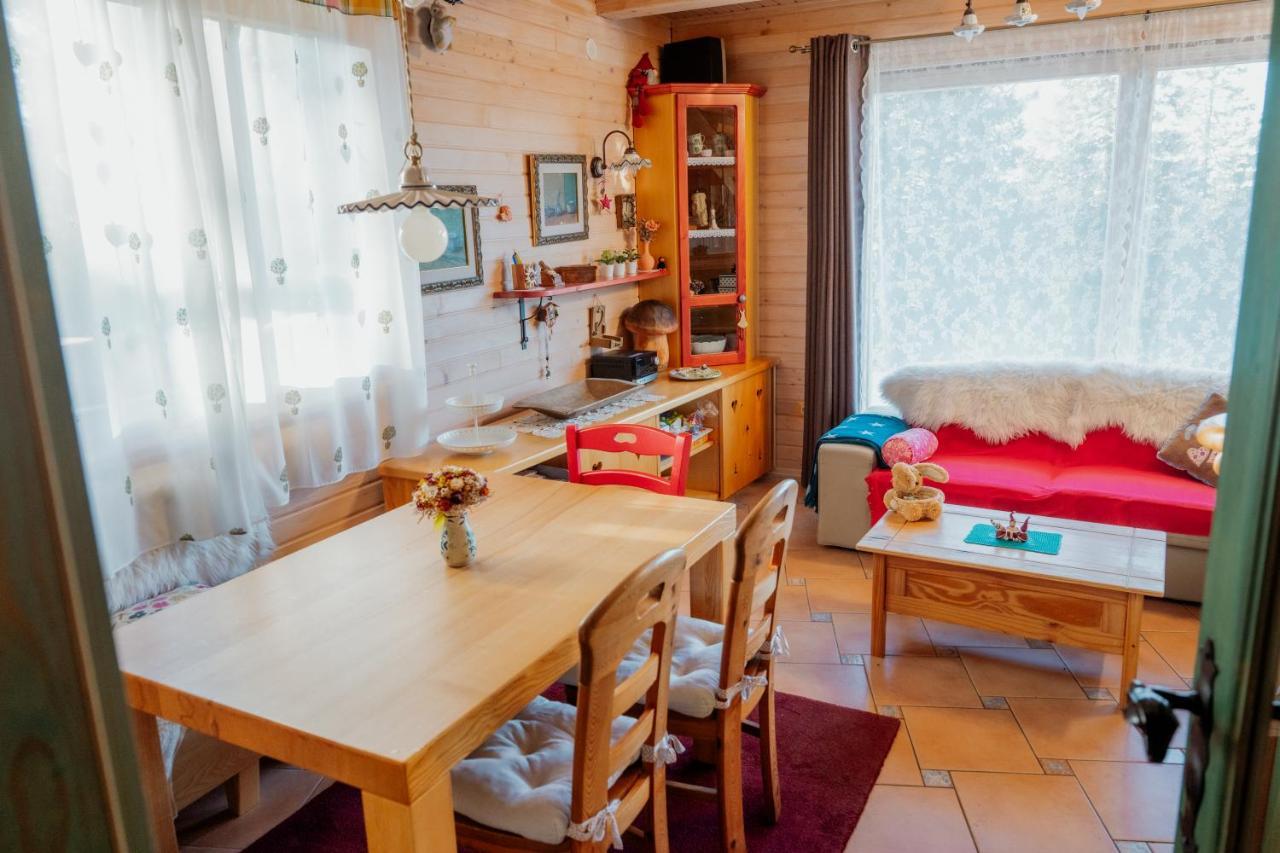 Chalet Alpinka Cerklje na Gorenjskem Εξωτερικό φωτογραφία