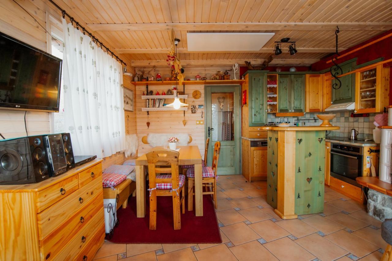Chalet Alpinka Cerklje na Gorenjskem Εξωτερικό φωτογραφία