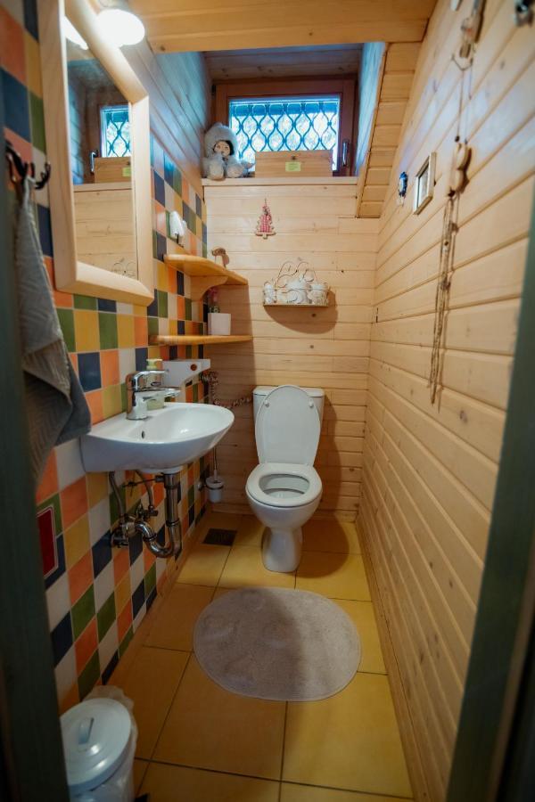 Chalet Alpinka Cerklje na Gorenjskem Εξωτερικό φωτογραφία