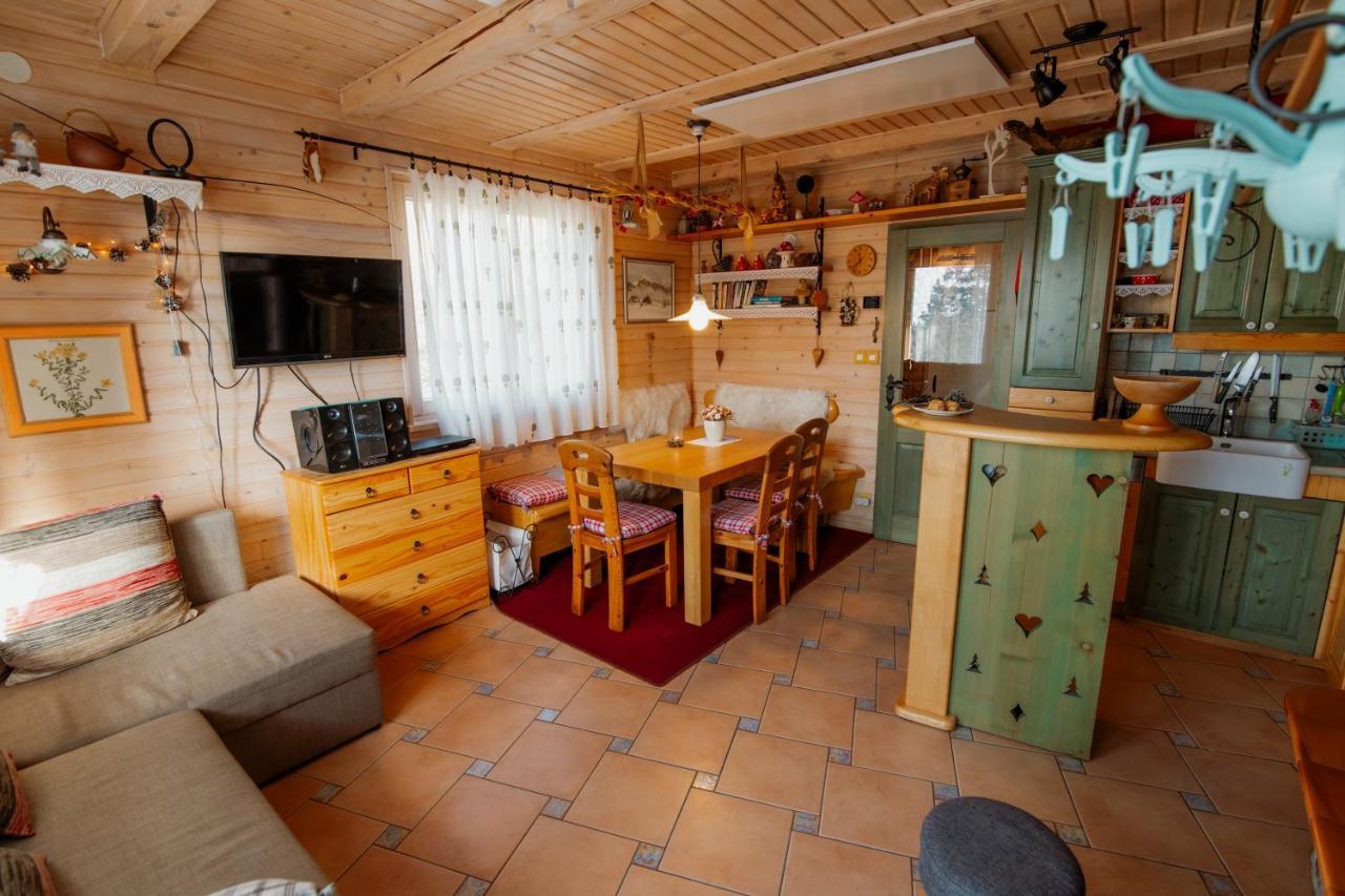Chalet Alpinka Cerklje na Gorenjskem Εξωτερικό φωτογραφία