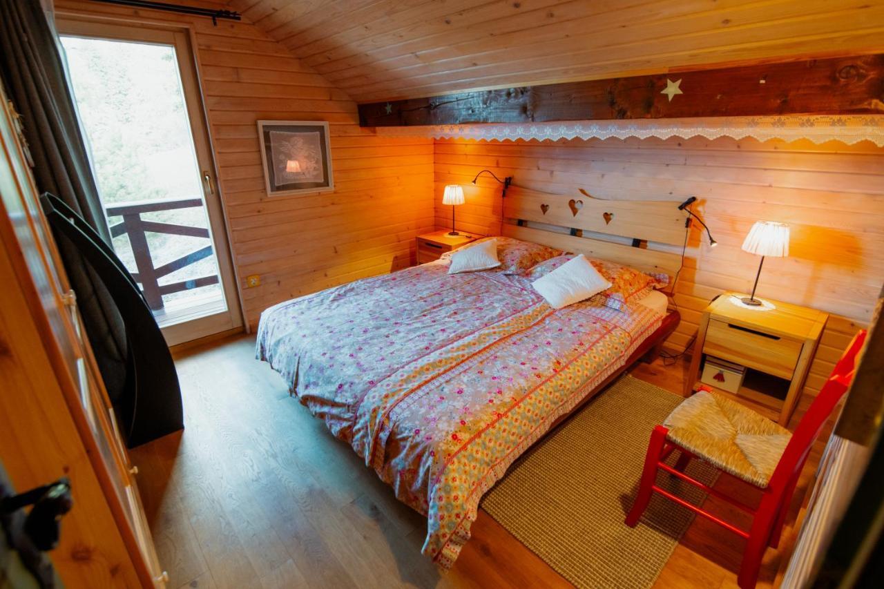 Chalet Alpinka Cerklje na Gorenjskem Εξωτερικό φωτογραφία