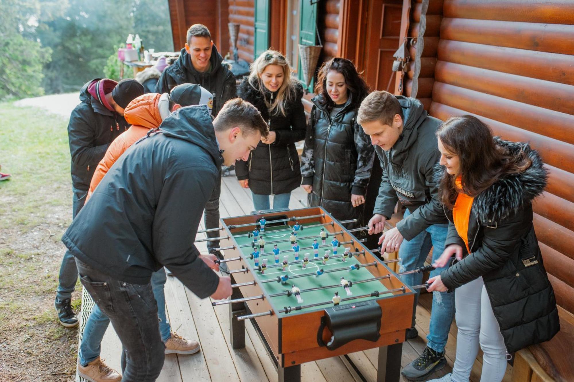 Chalet Alpinka Cerklje na Gorenjskem Εξωτερικό φωτογραφία