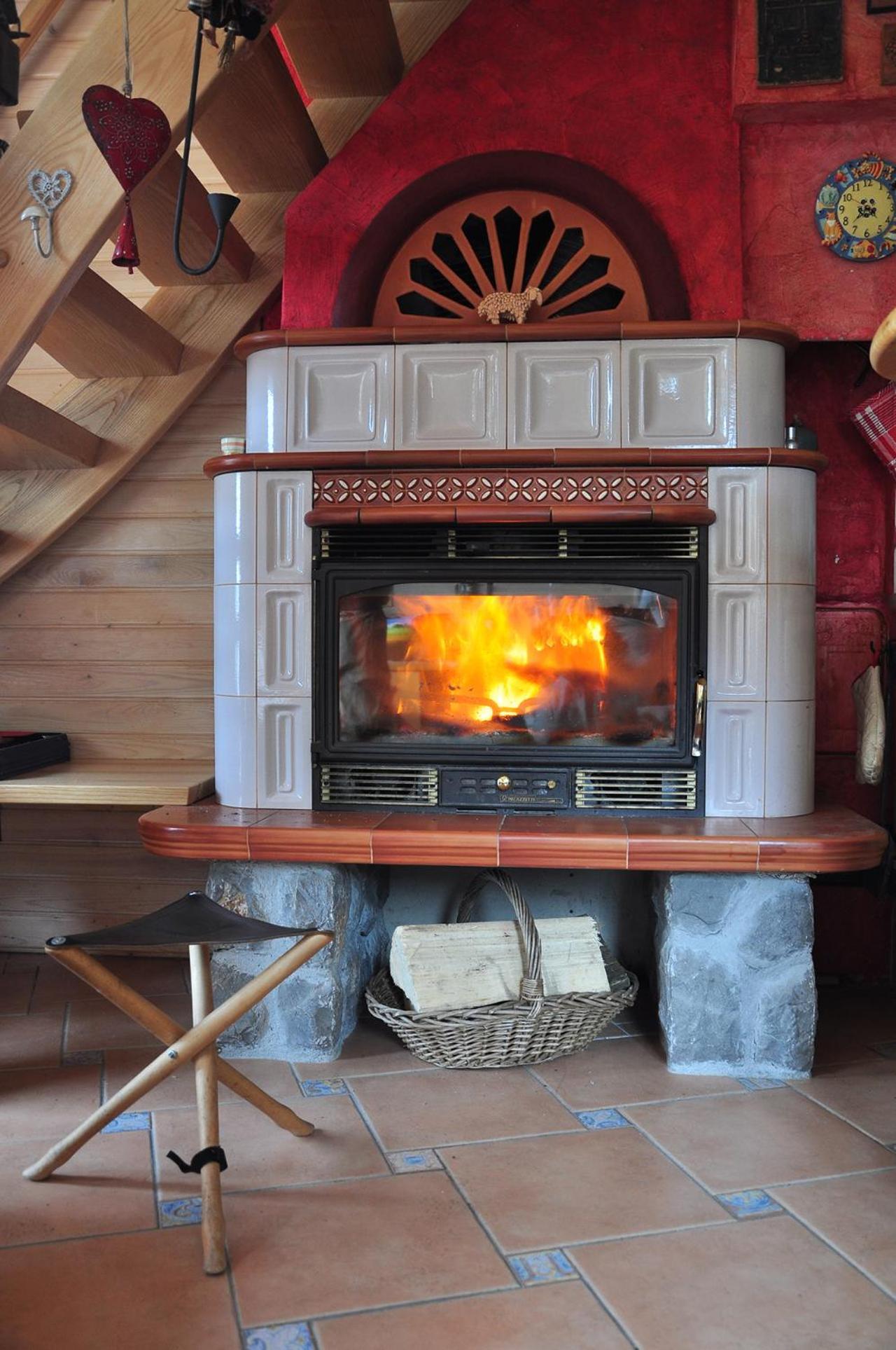 Chalet Alpinka Cerklje na Gorenjskem Εξωτερικό φωτογραφία