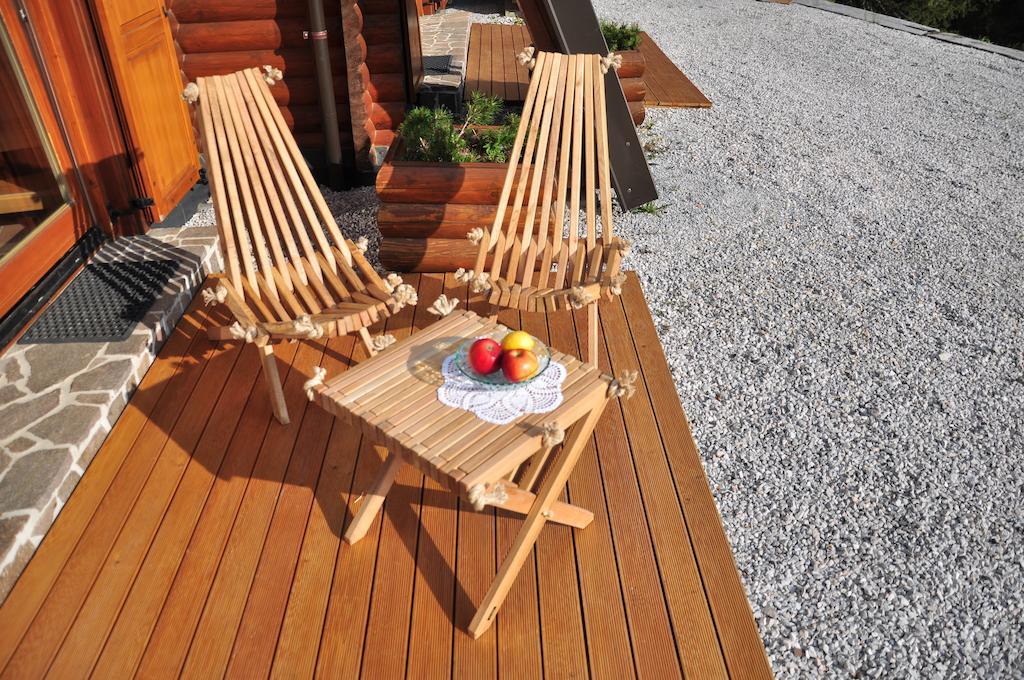 Chalet Alpinka Cerklje na Gorenjskem Δωμάτιο φωτογραφία